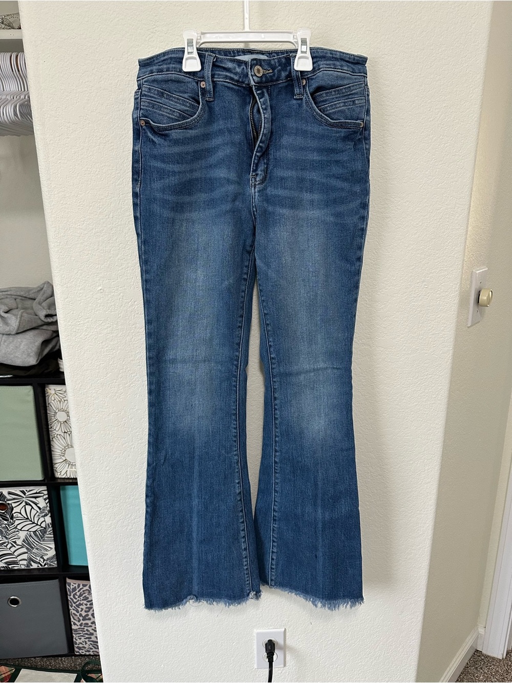 KanCan Flare Jeans!